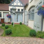 Logo Ck Gardens & landscaping